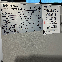 Haier Biomedical Ultra Low Temperature Freezer image 2